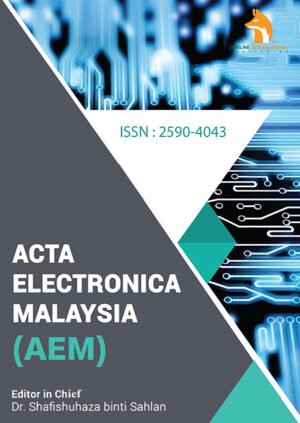 Acta Electronica Malaysia
