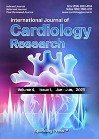 International Journal of Cardiology Research