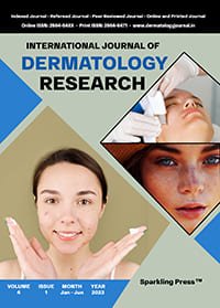 International Journal of Dermatology Research