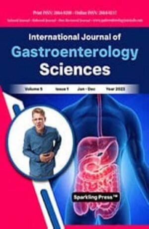 International Journal of Gastroenterology Sciences
