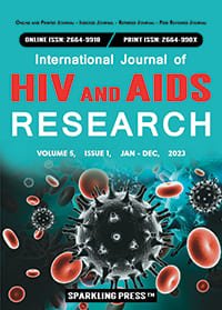 International Journal of HIV and AIDS Research