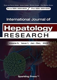 International Journal of Hepatology Research