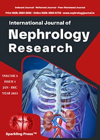 International Journal of Nephrology Research