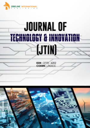 Journal of Technology & Innovation