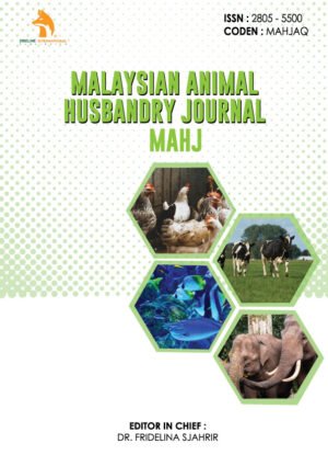 Malaysian Animal Husbandry Journal