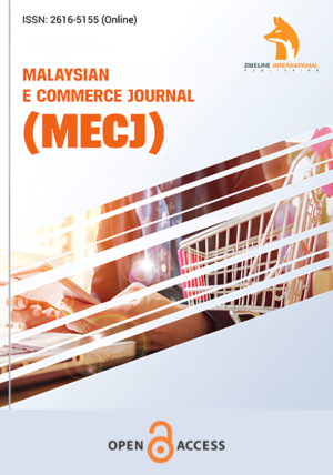 Malaysian E Commerce Journal