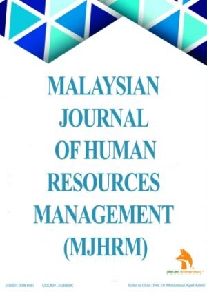 Malaysian Journal Of Human Resources Management