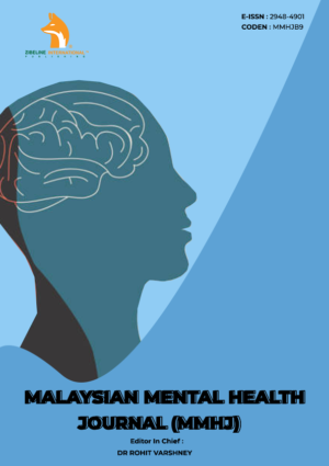 Malaysian Mental Health Journal