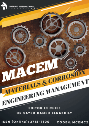 Materials & Corrosion Engineering Management