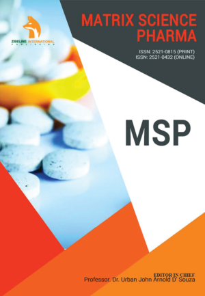 Matrix Science Pharma