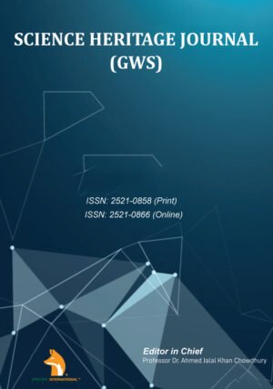Science Heritage Journal