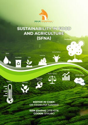 Sustainability in Food and Agriculture