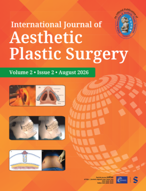 International Journal of Aesthetic Plastic Surgery