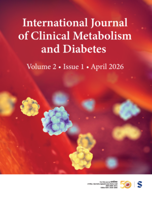 International Journal of Clinical Metabolism and Diabetes