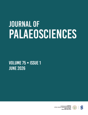 JOURNAL OF PALAEOSCIENCES