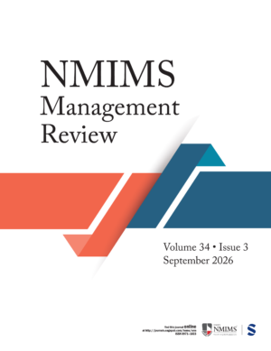 NMIMS Management Review