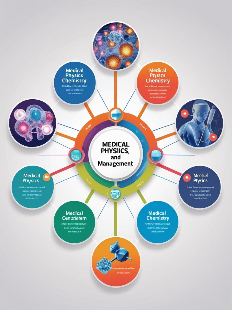 combine image of medical physics chemistry management and more combine image of medical physics chemistry management and more